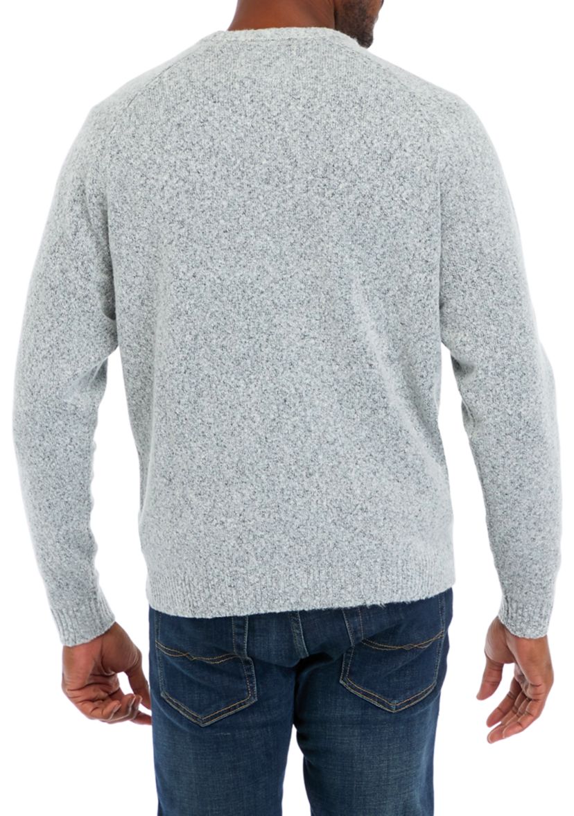 Mens Crew Neck Sweater 