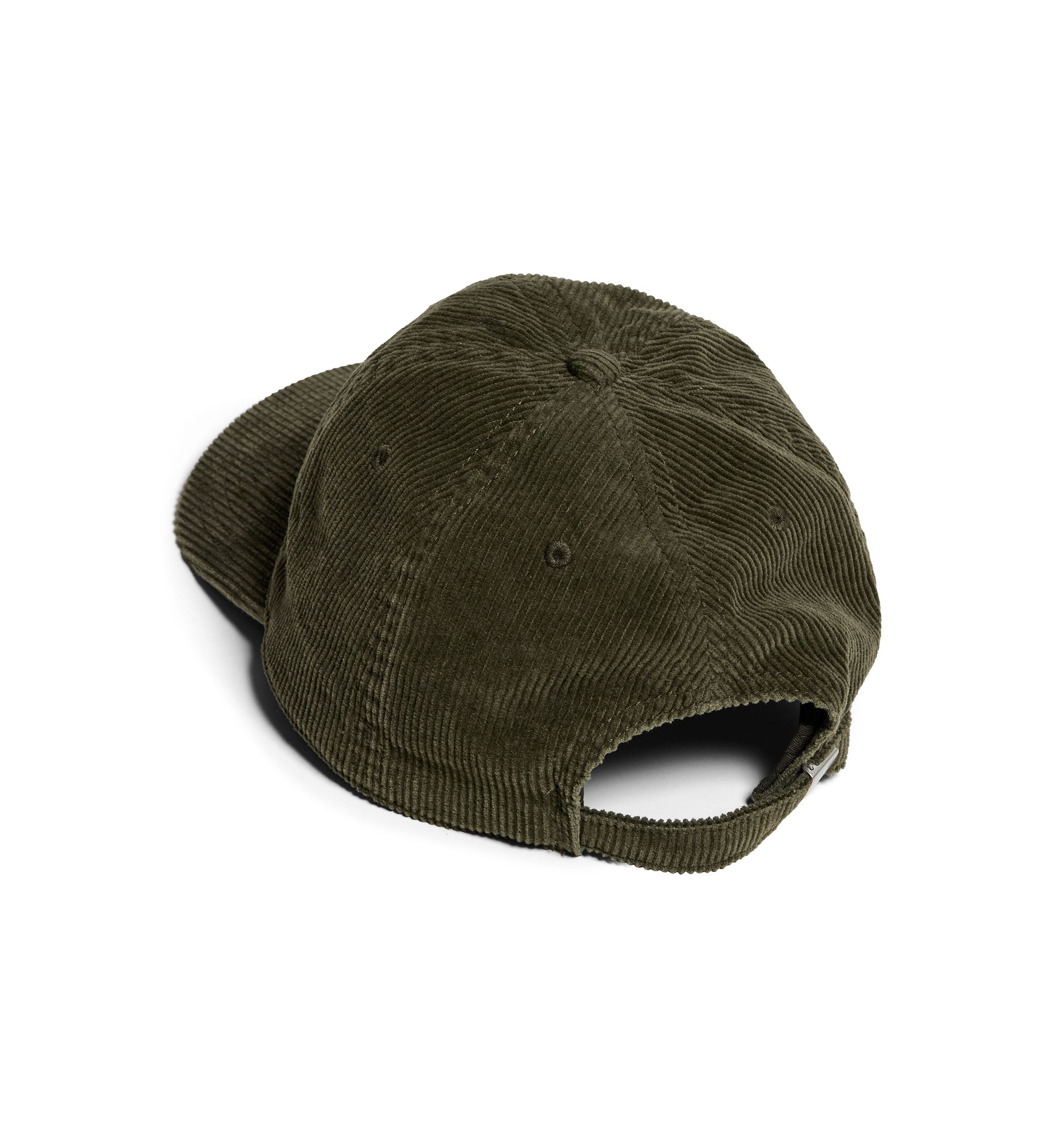 Relaxed Corduroy Cap
