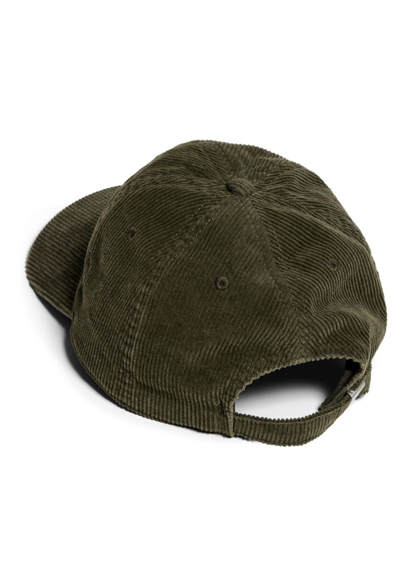 Relaxed Corduroy Cap