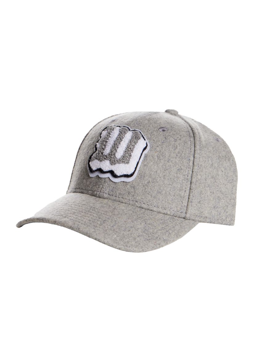 Mens Flannel Cap