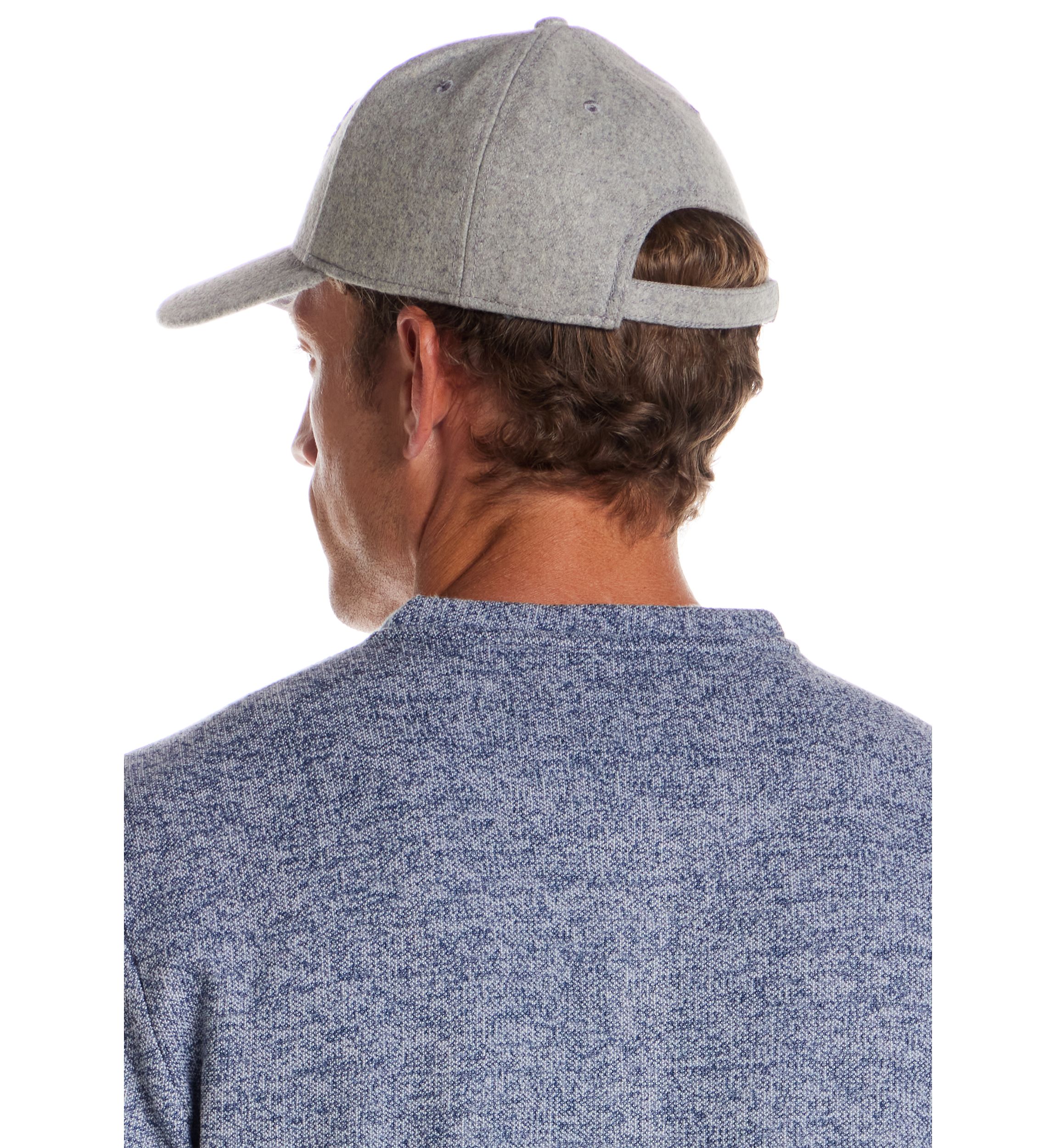 Mens Flannel Cap