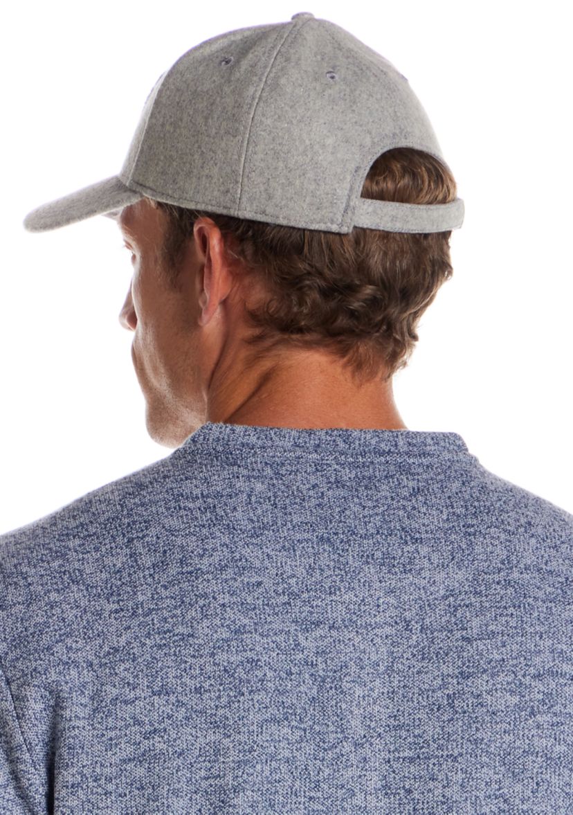 Mens Flannel Cap