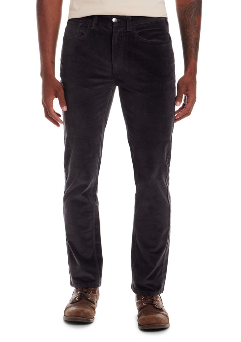 Mens Superfine Corduroy Pants