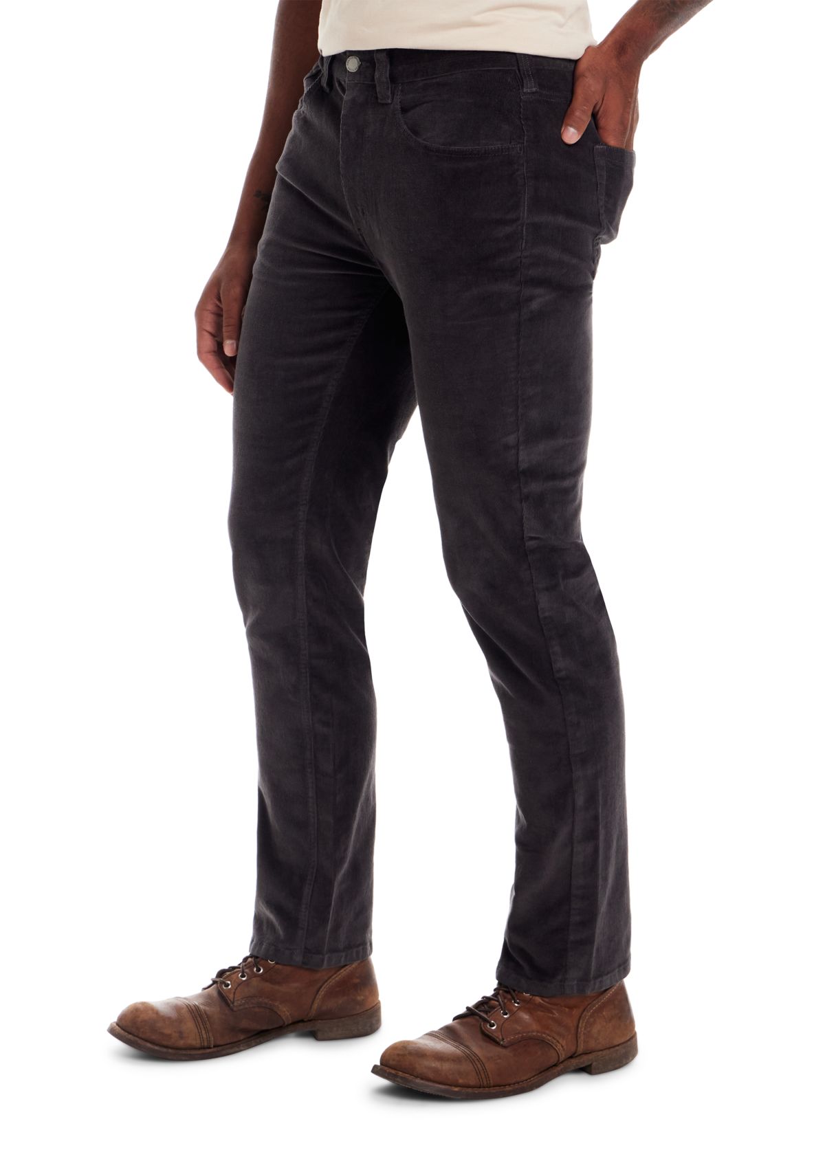 Mens Superfine Corduroy Pants