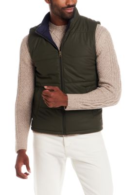 Weatherproof Vintage Men's Matte Puffer Jacket, 2XL