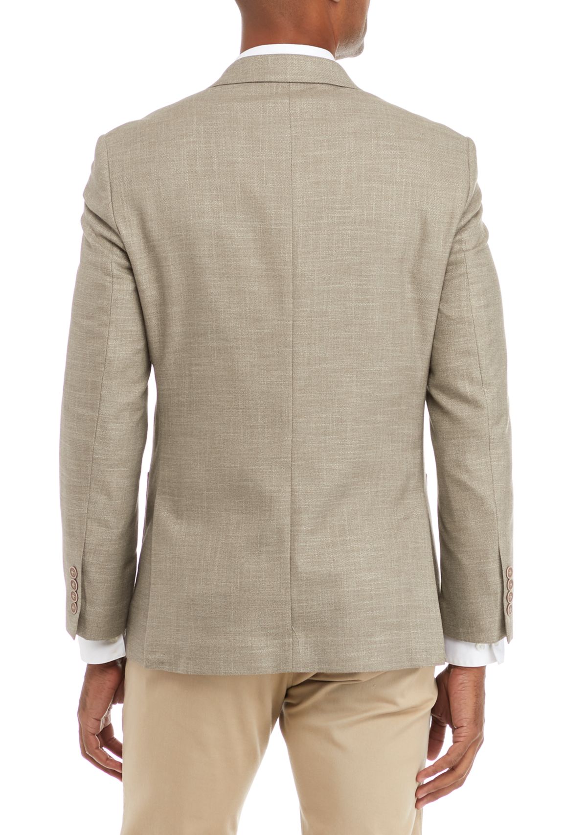 Classic Fit Weave Sportcoat