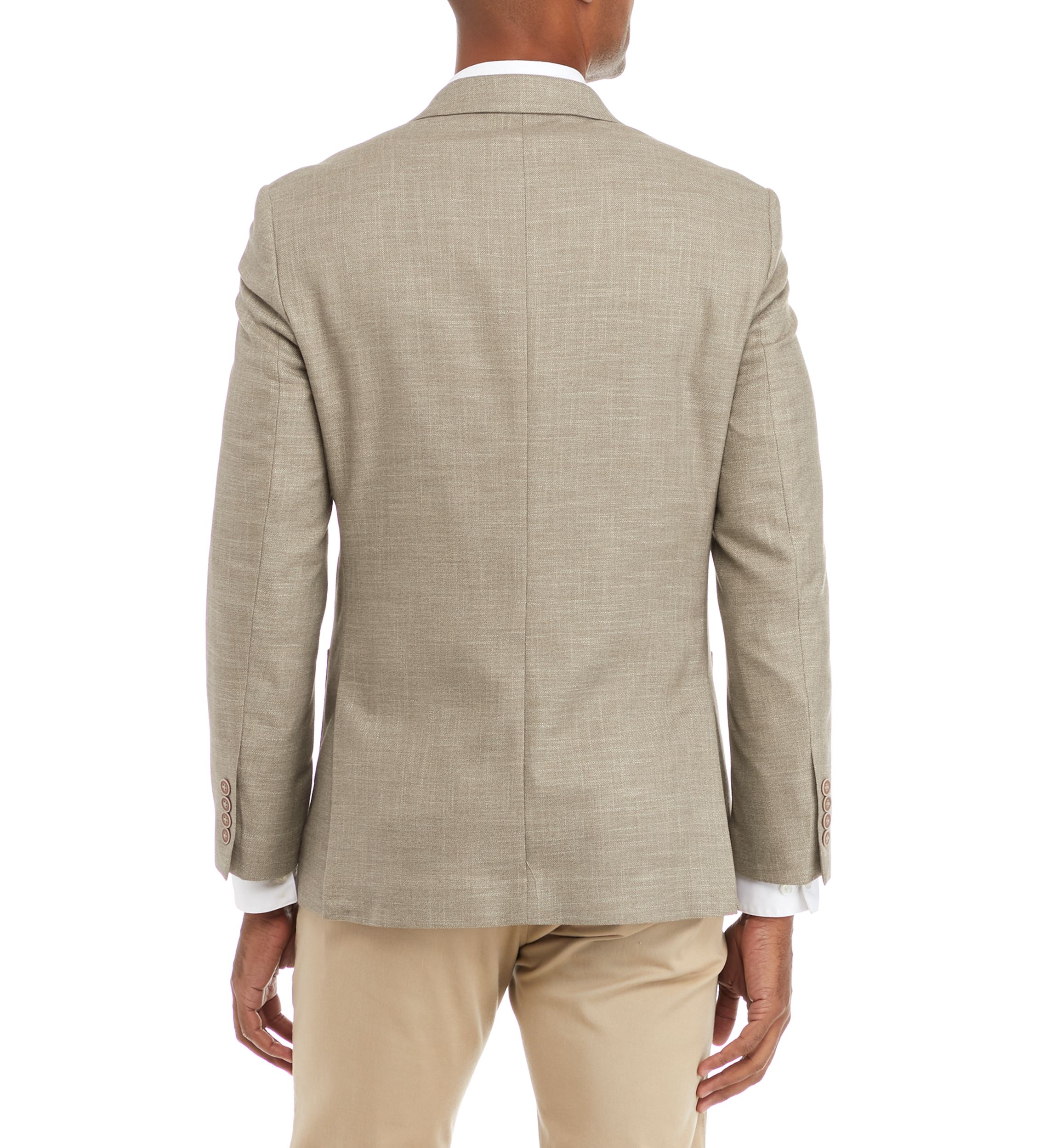 Classic Fit Weave Sportcoat