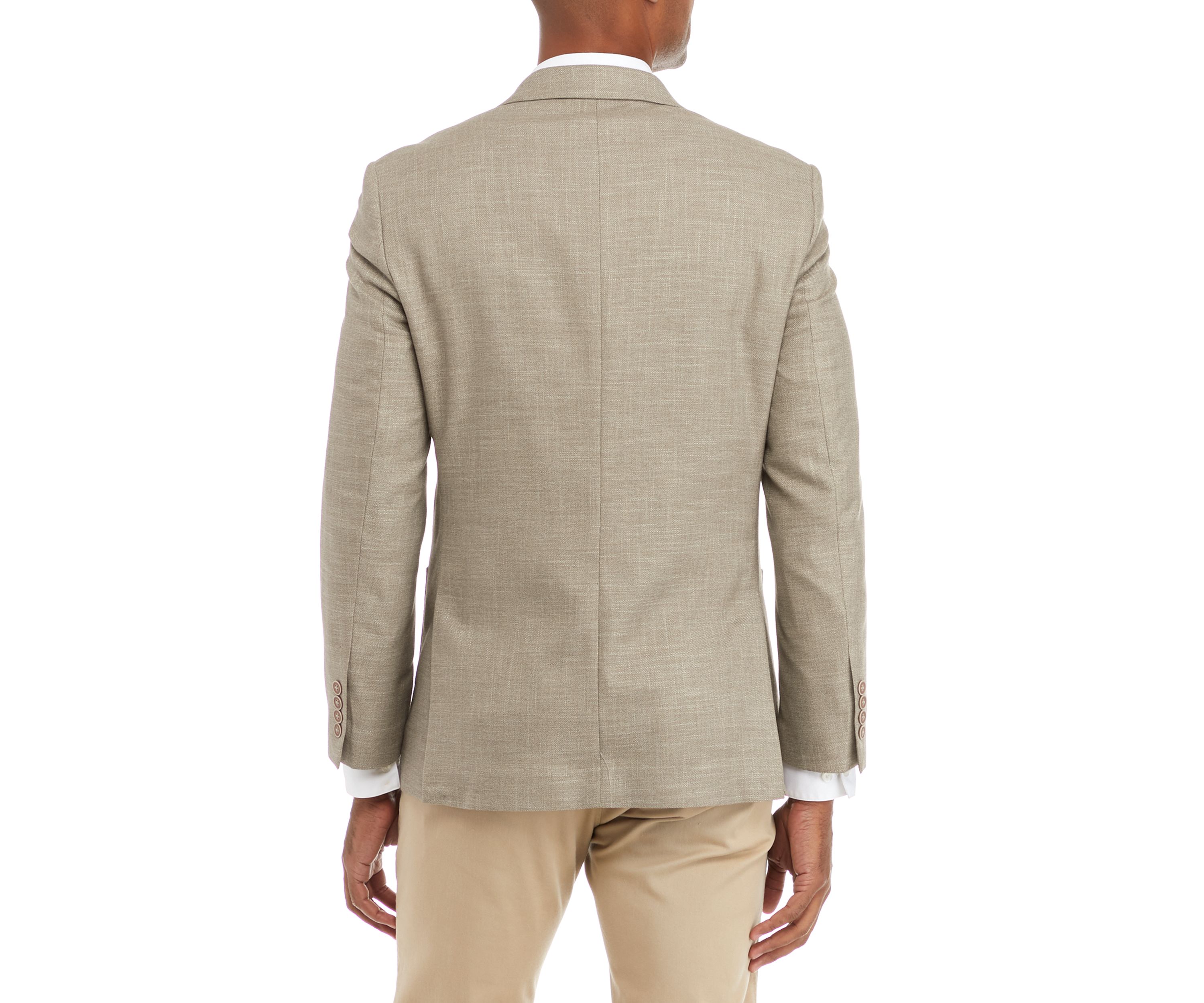 Classic Fit Weave Sportcoat