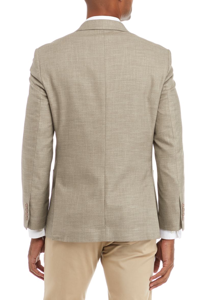 Classic Fit Weave Sportcoat