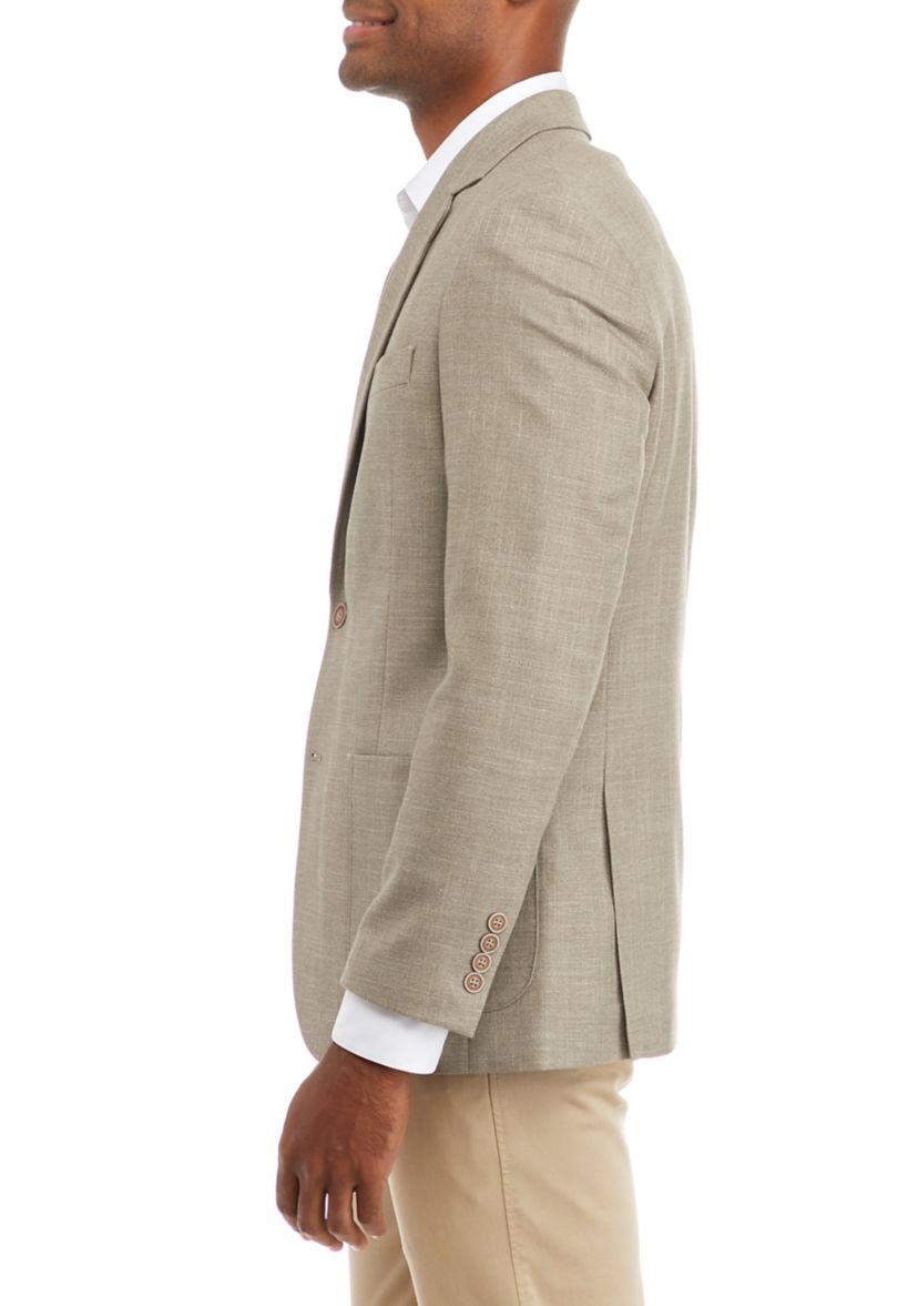 Classic Fit Weave Sportcoat