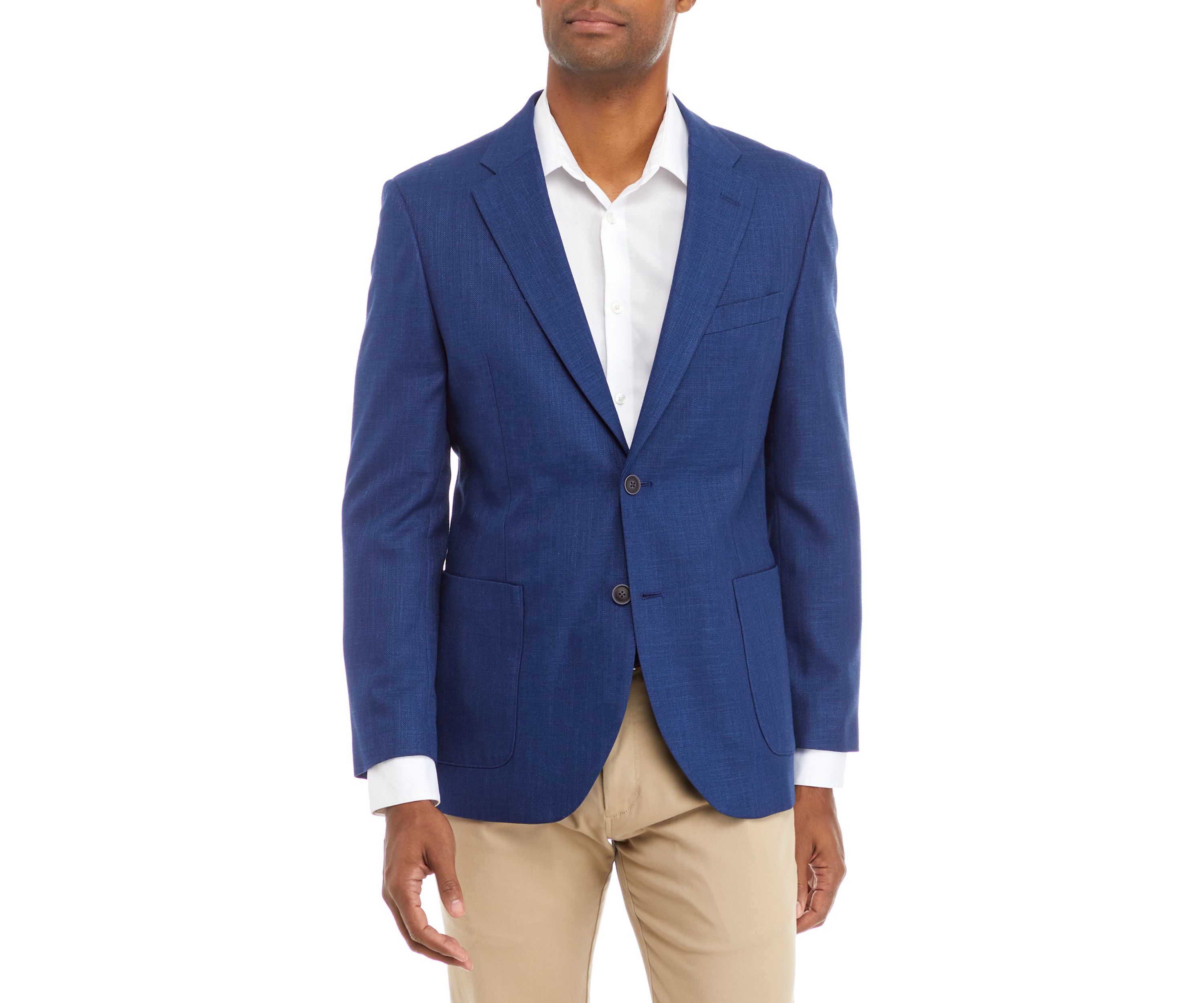 Structure Weave Sportcoat