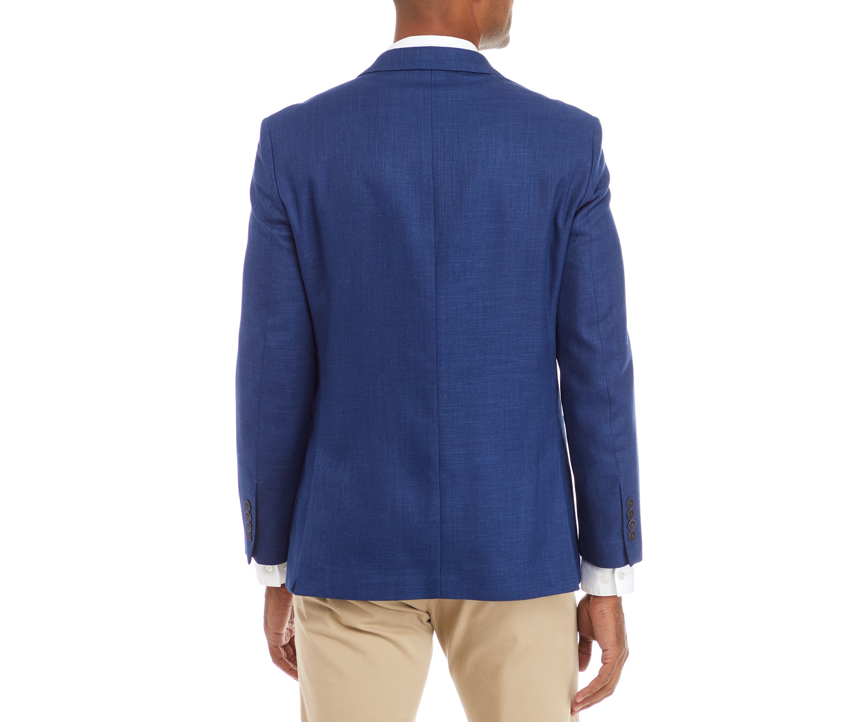 Structure Weave Sportcoat