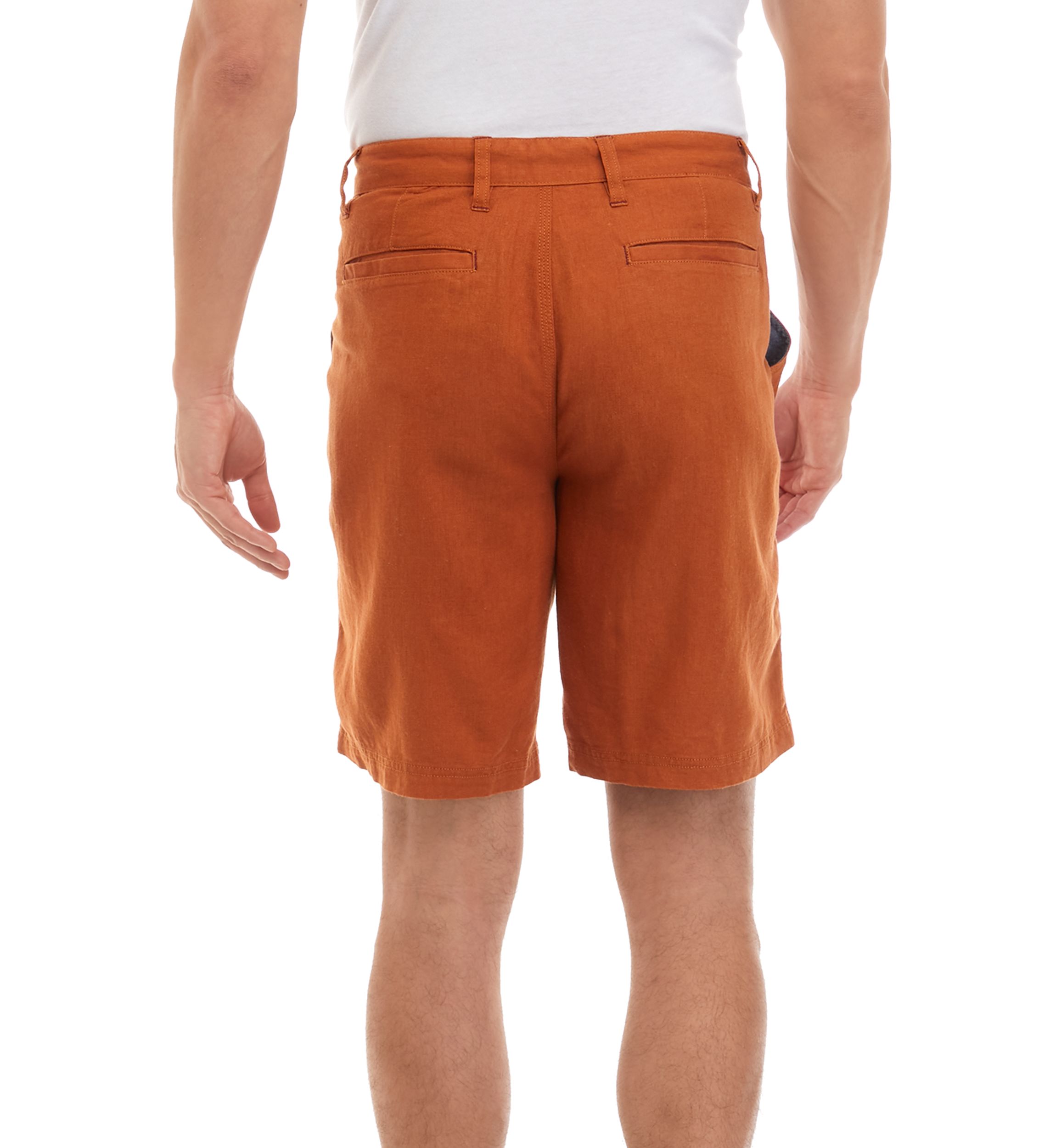9 Inch Layer/Rayon Shorts