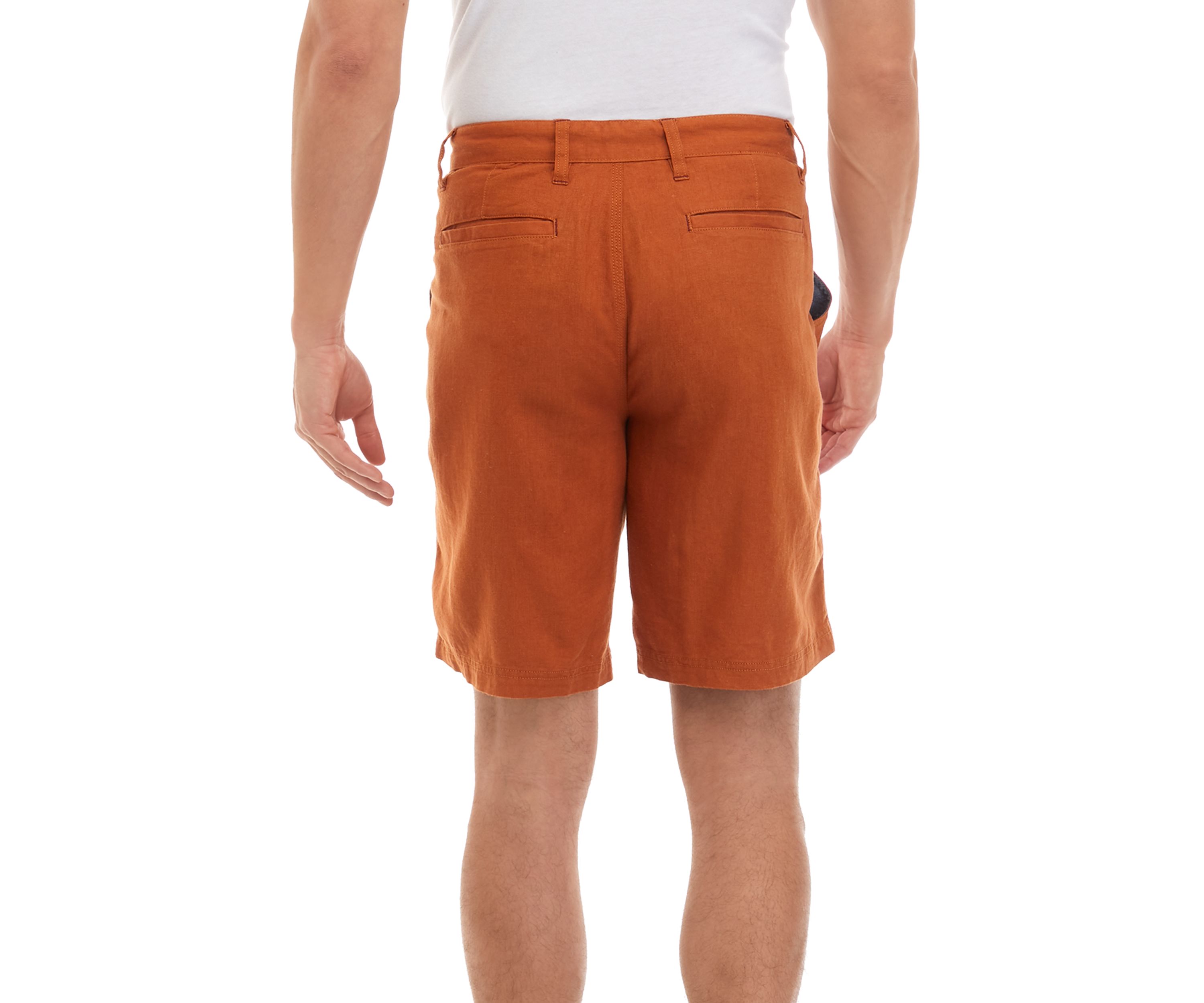 9 Inch Layer/Rayon Shorts