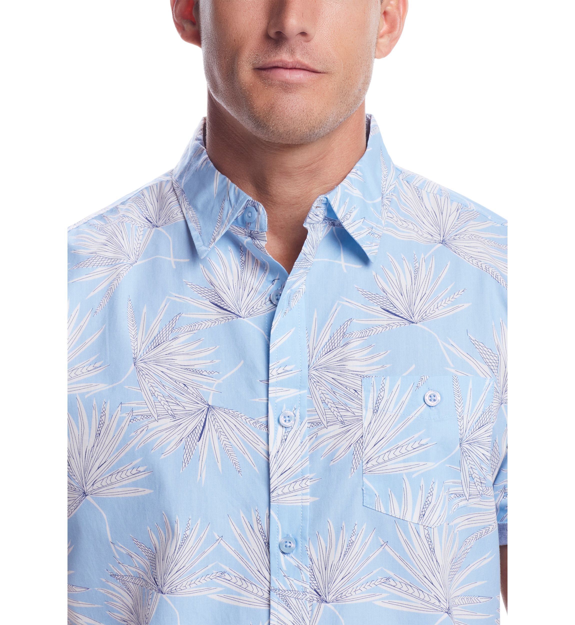 Mens Cotton Poplin Shirt