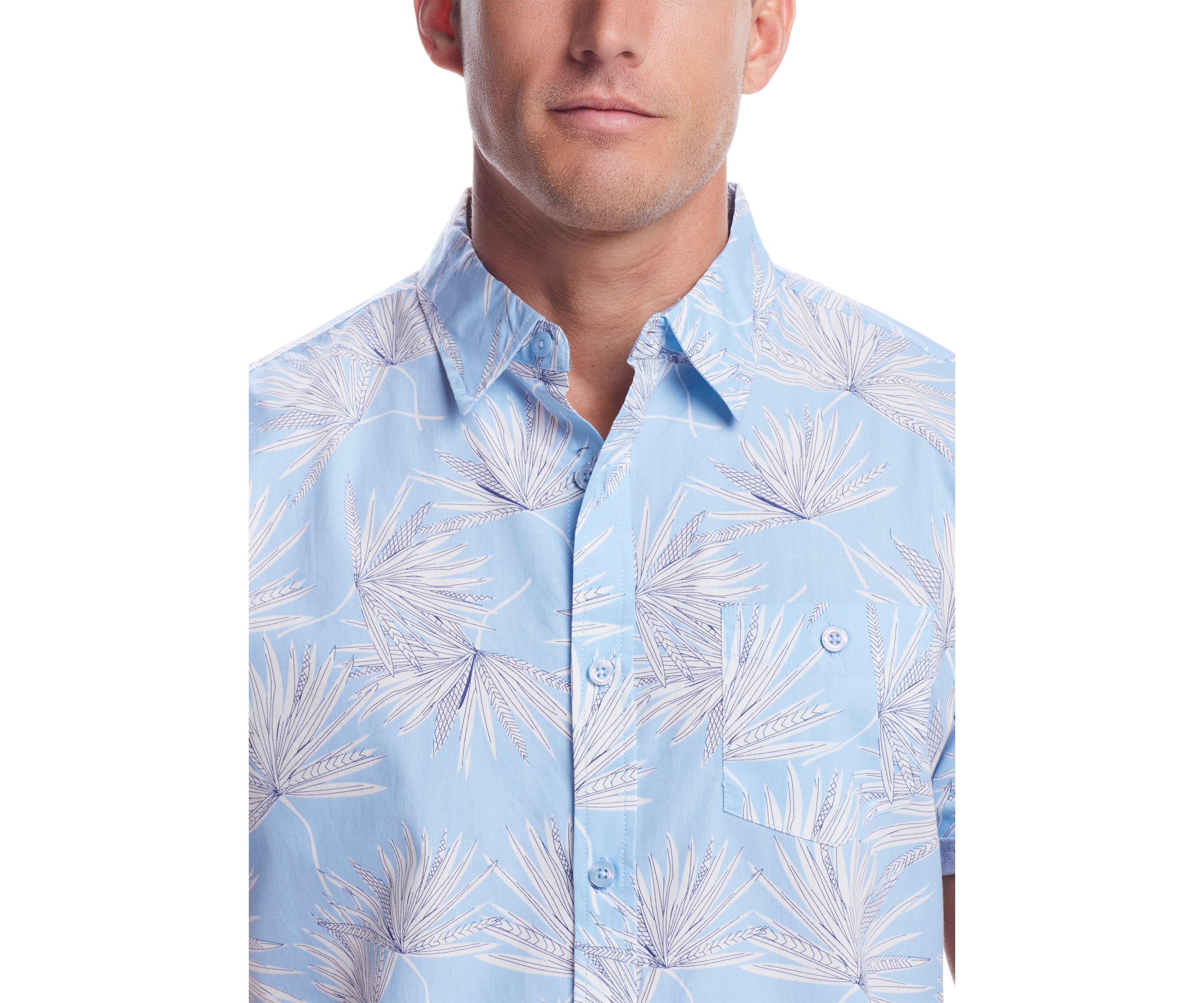 Mens Cotton Poplin Shirt