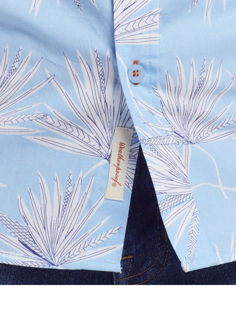 Mens Cotton Poplin Shirt