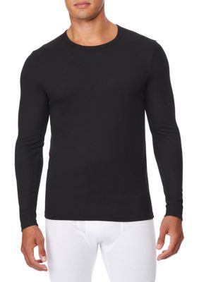 walmart mens waffle shirt