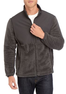 32 Degrees Heat™ Heat Double Sherpa Jacket Belk