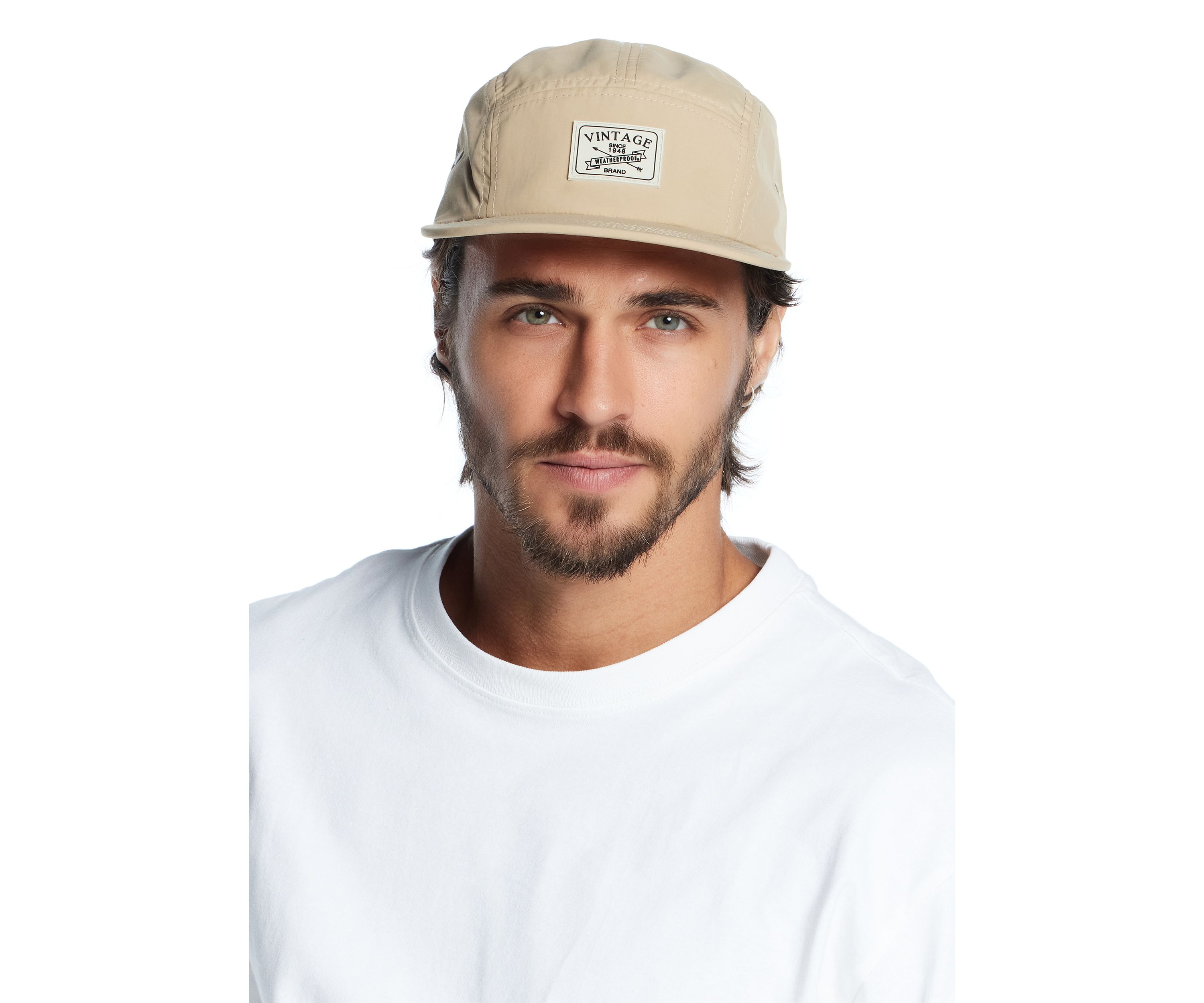 Mens Vintage Jogger Cap