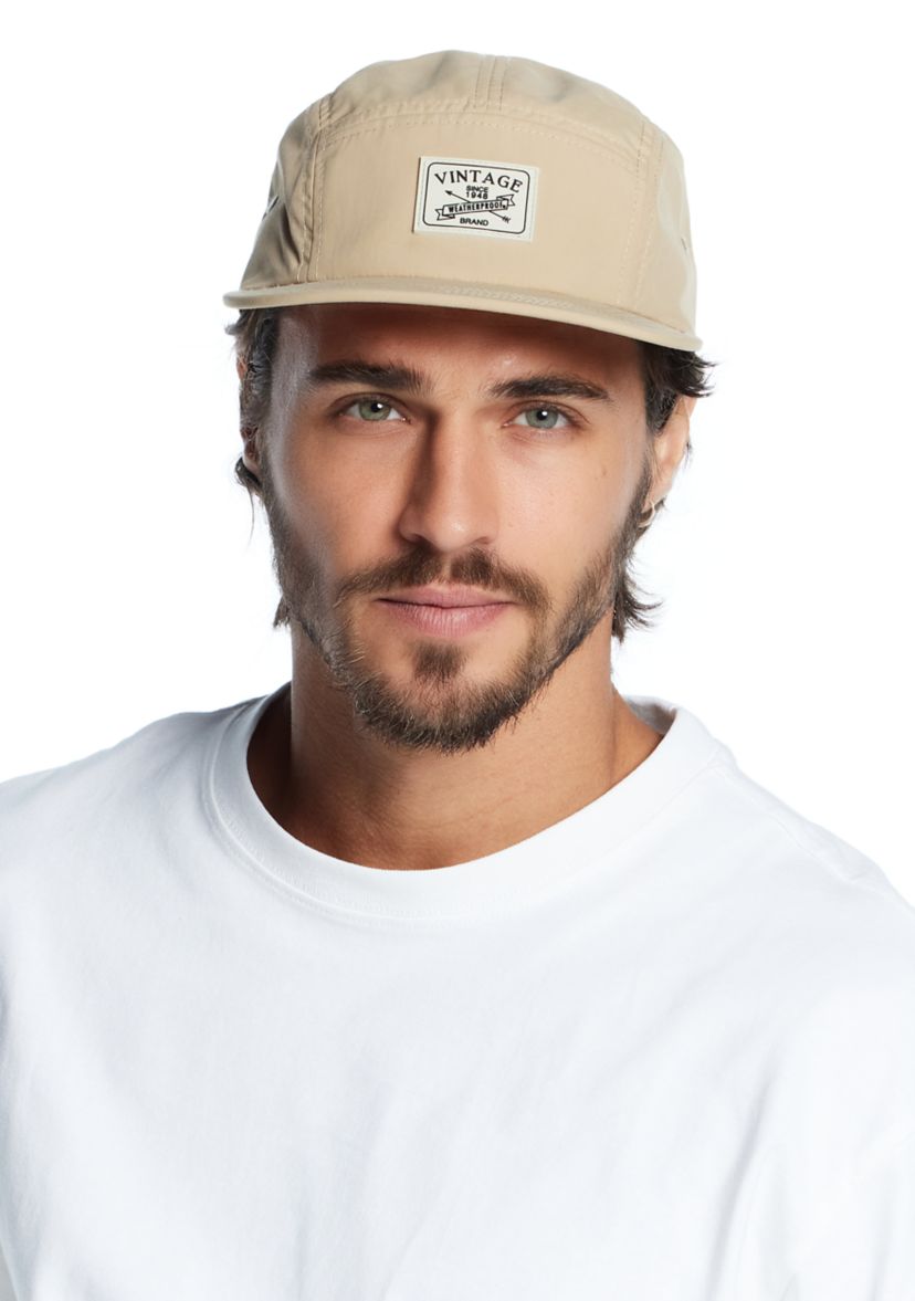 Mens Vintage Jogger Cap