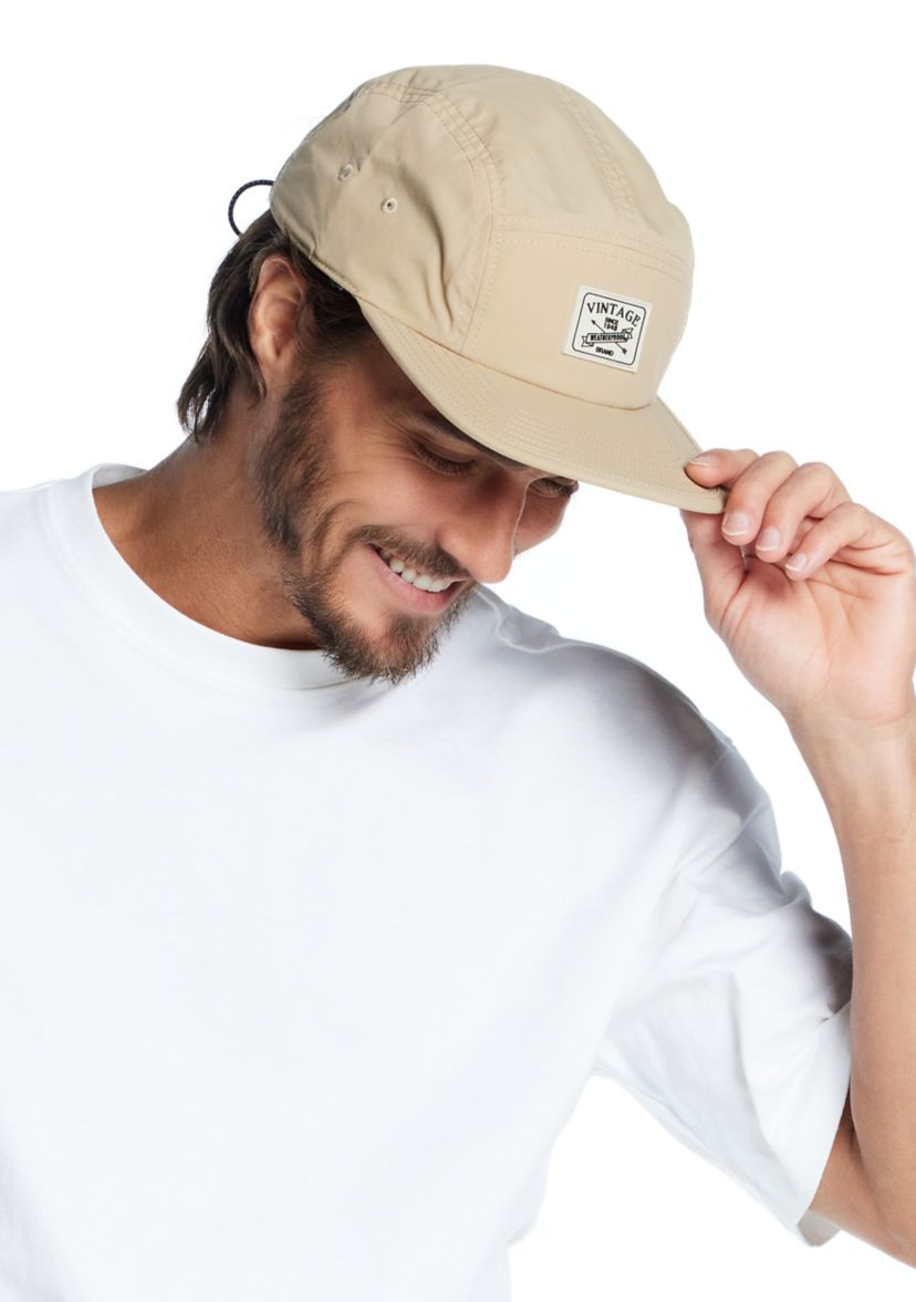 Mens Vintage Jogger Cap
