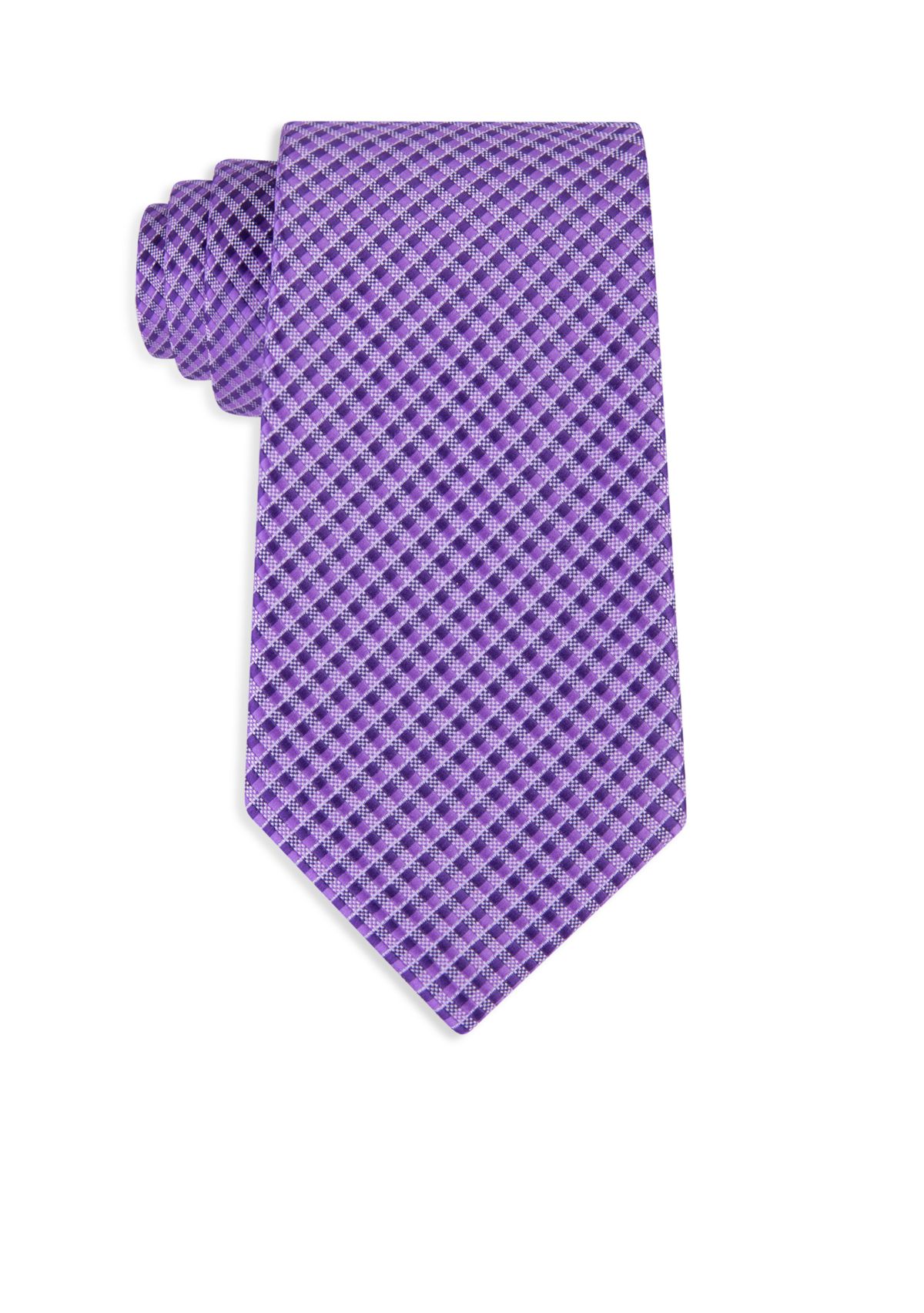 Non- Solid Tie