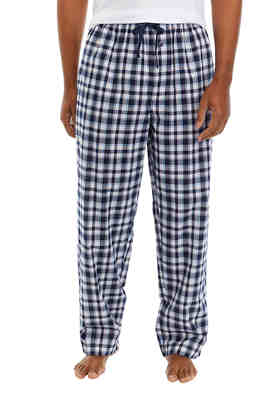 Nautica Men's Soft Knit Sleep Lounge Pant, Grey Heather, Small : :  Clothing, Shoes & Accessories