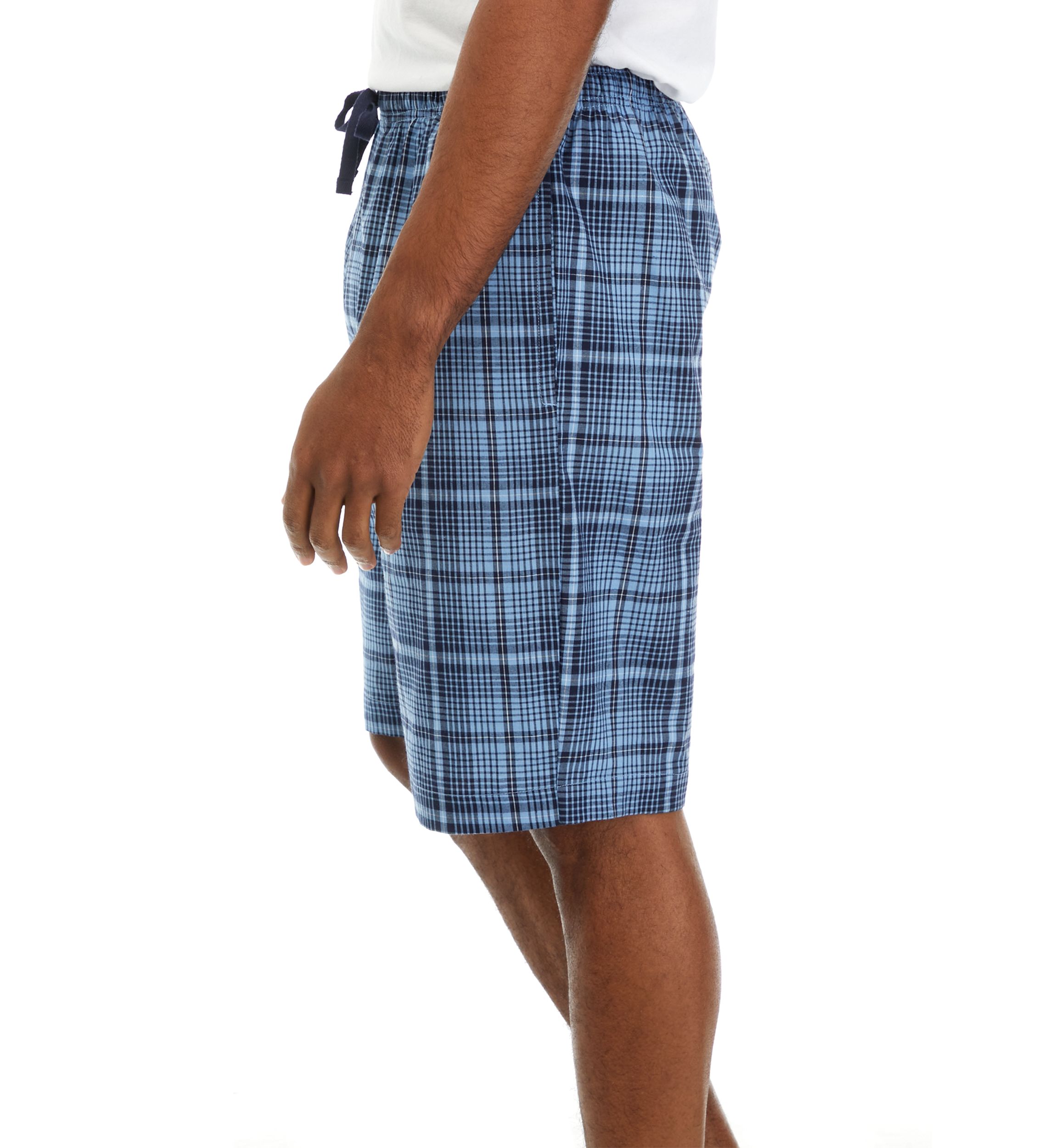 Plaid Shorts