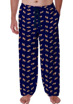 Saddlebred Fox Flannel Pajama Pants belk