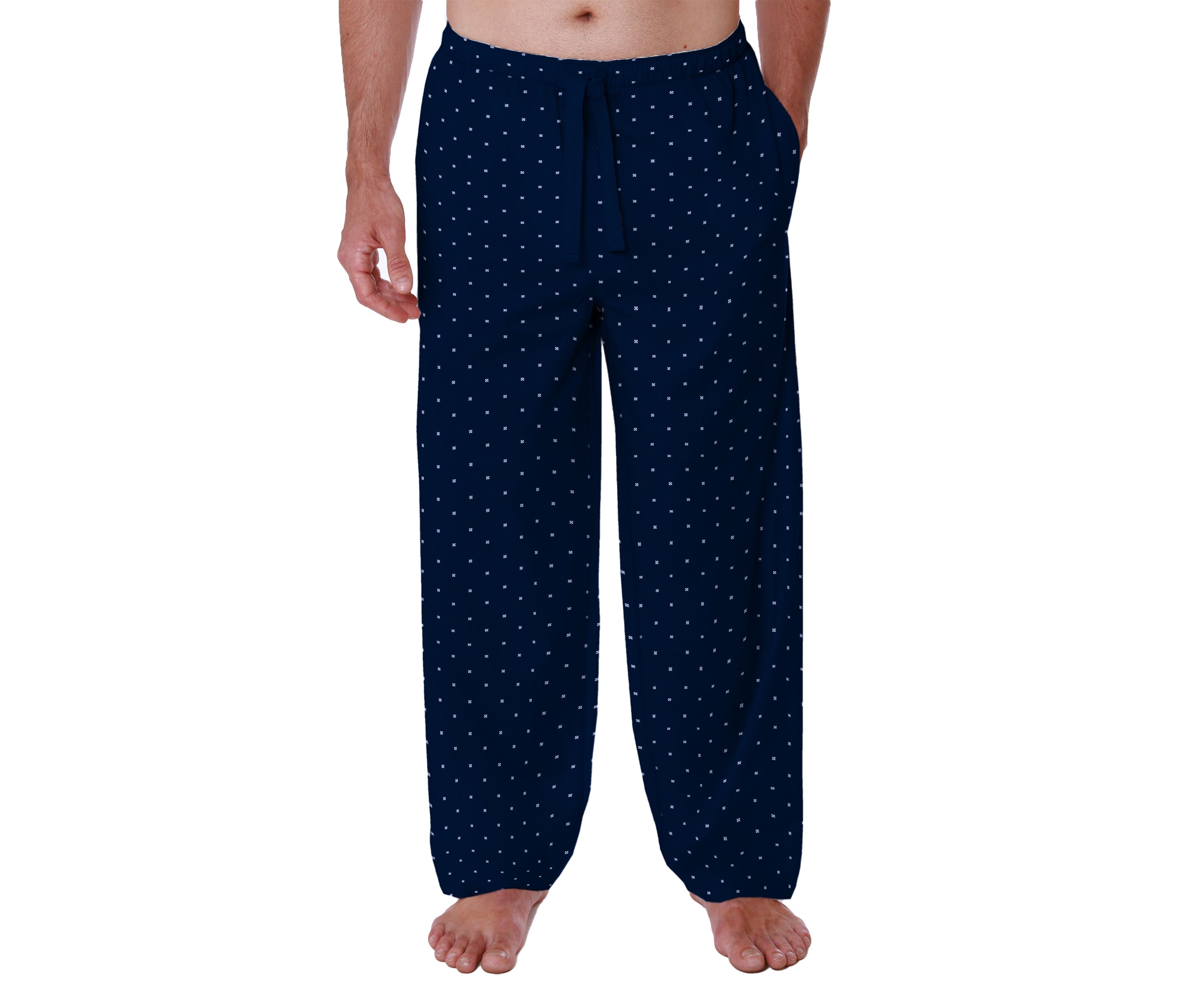 Neat Printed Pajama Pants