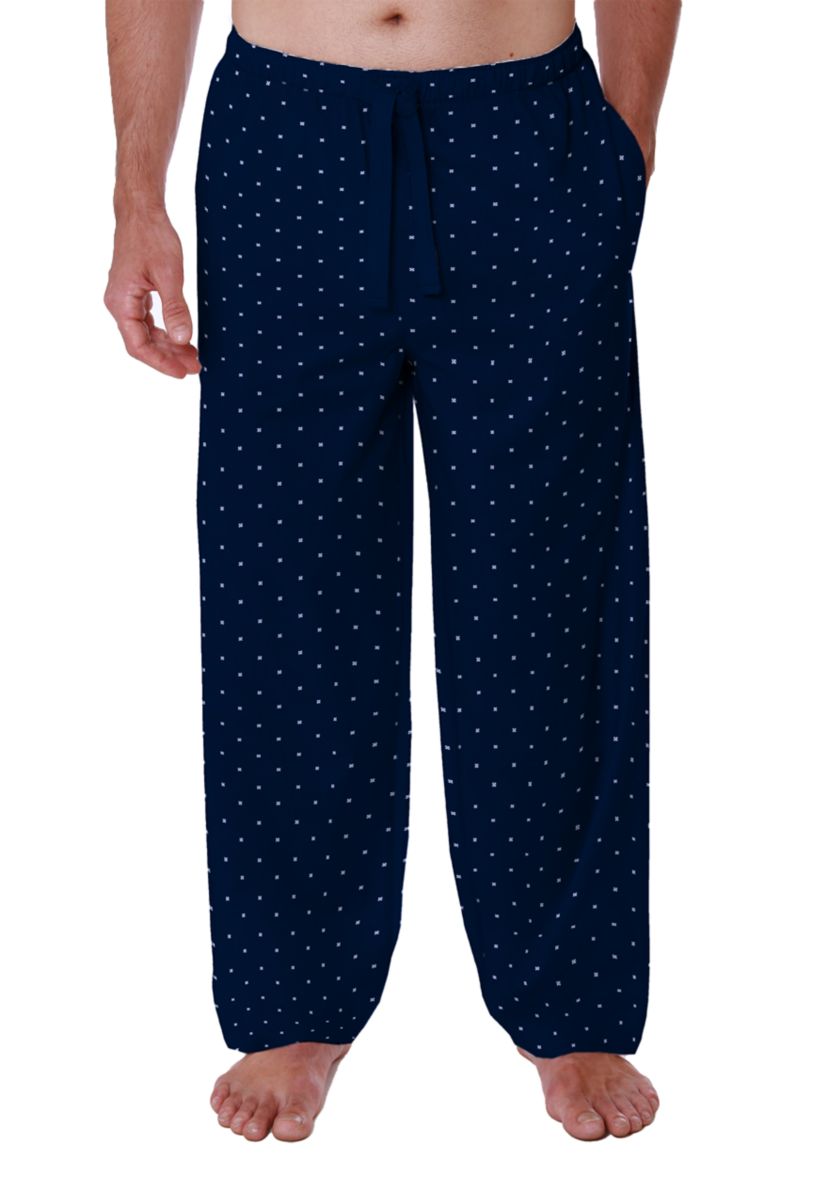 Neat Printed Pajama Pants