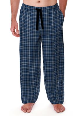 Saddlebred® Flannel Lounge Pants | belk