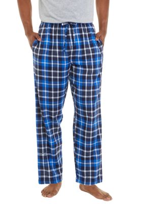 Saddlebred® Plaid Flannel Pajama Pants | belk