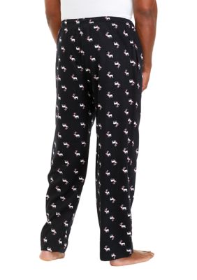 Polo Ralph Lauren Men's Big & Tall Print Sleep Pants