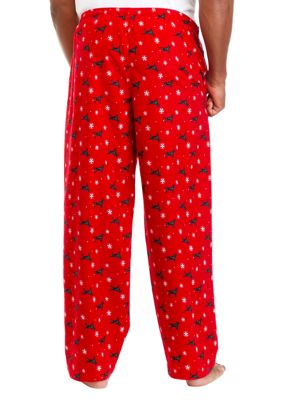 Big and tall hot sale christmas pants