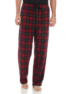 Saddlebred® Micro Fleece Pajama Pants | belk