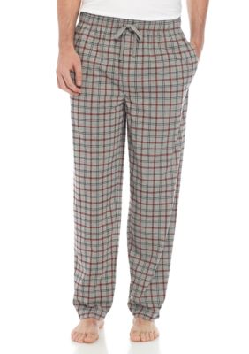 Saddlebred® Knit Pajama Pants | belk