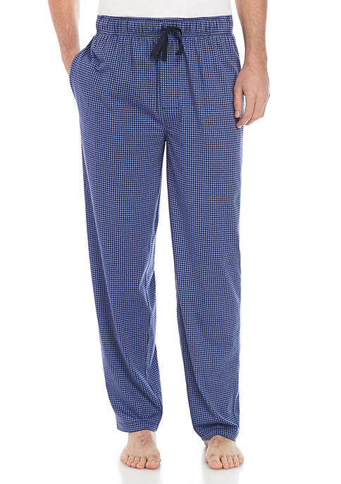 Saddlebred® Knit Pajama Pants | belk