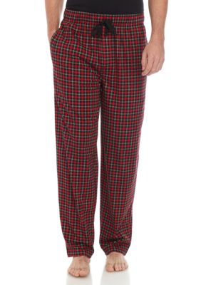 Saddlebred® Knit Pajama Pants | belk