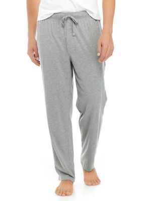 Majestic Athletic Buffalo Bills Heather Gray Fleece Pants - Men's Big