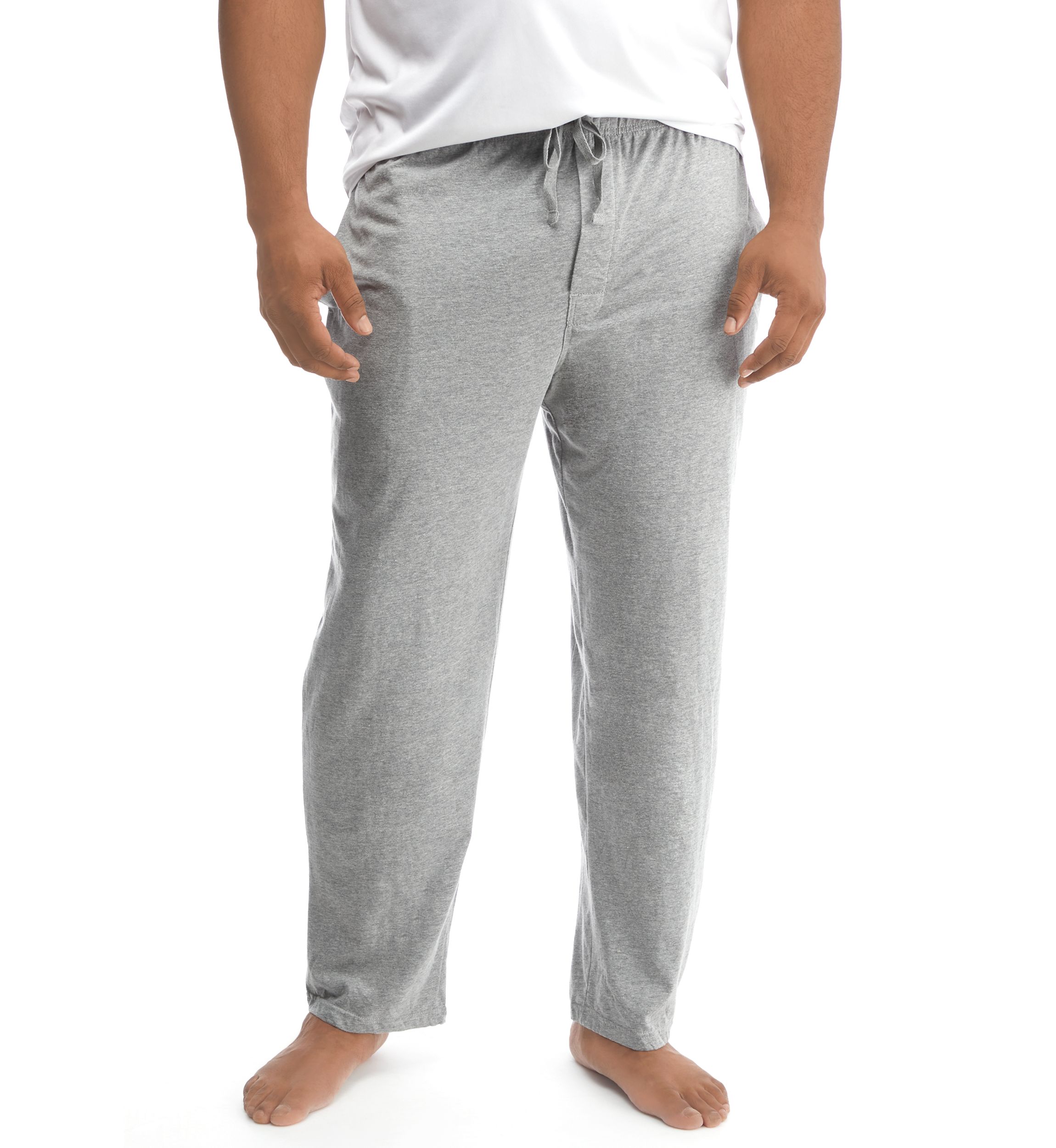 Big & Tall Knit Pajama Pants