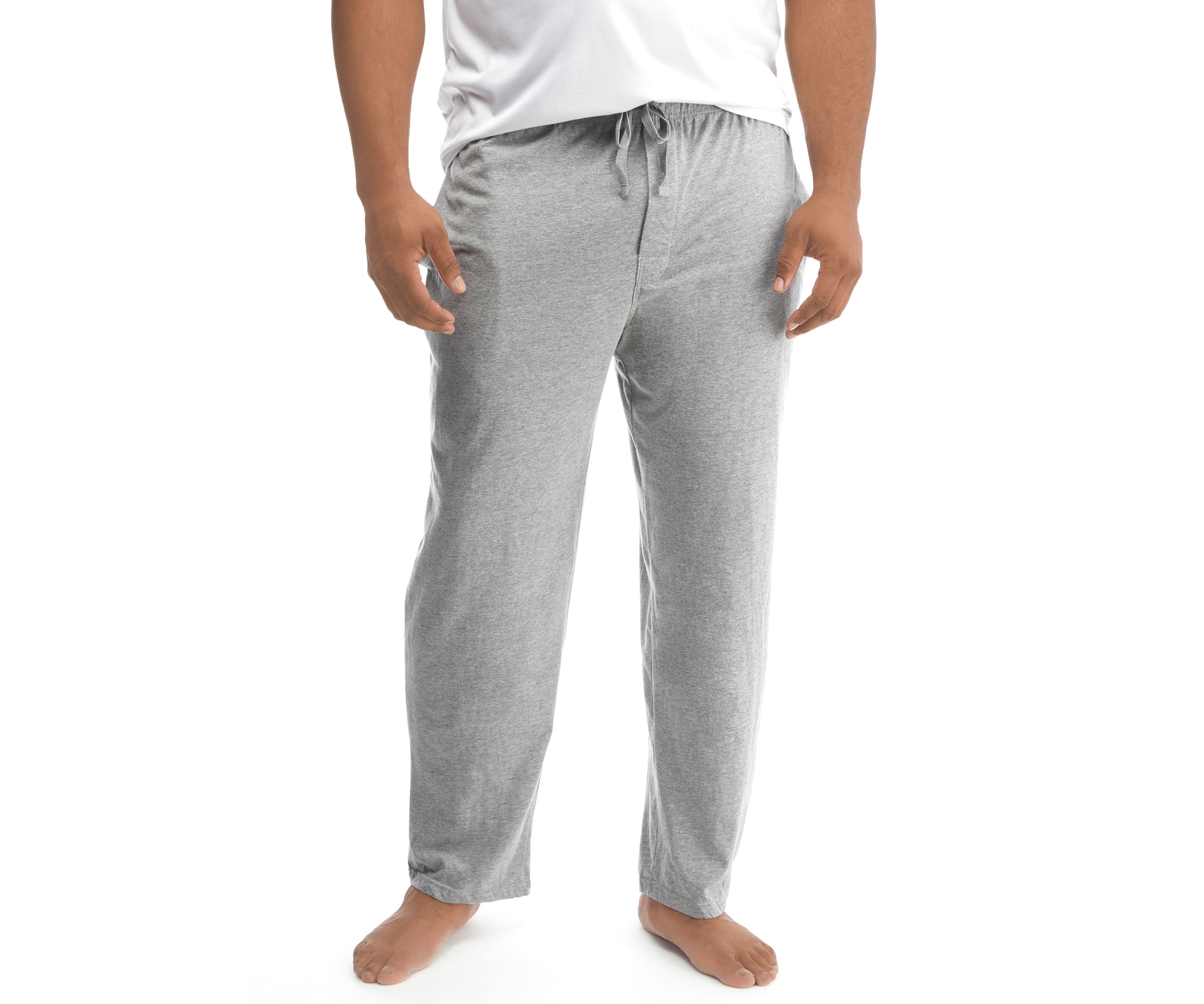 Big & Tall Knit Pajama Pants