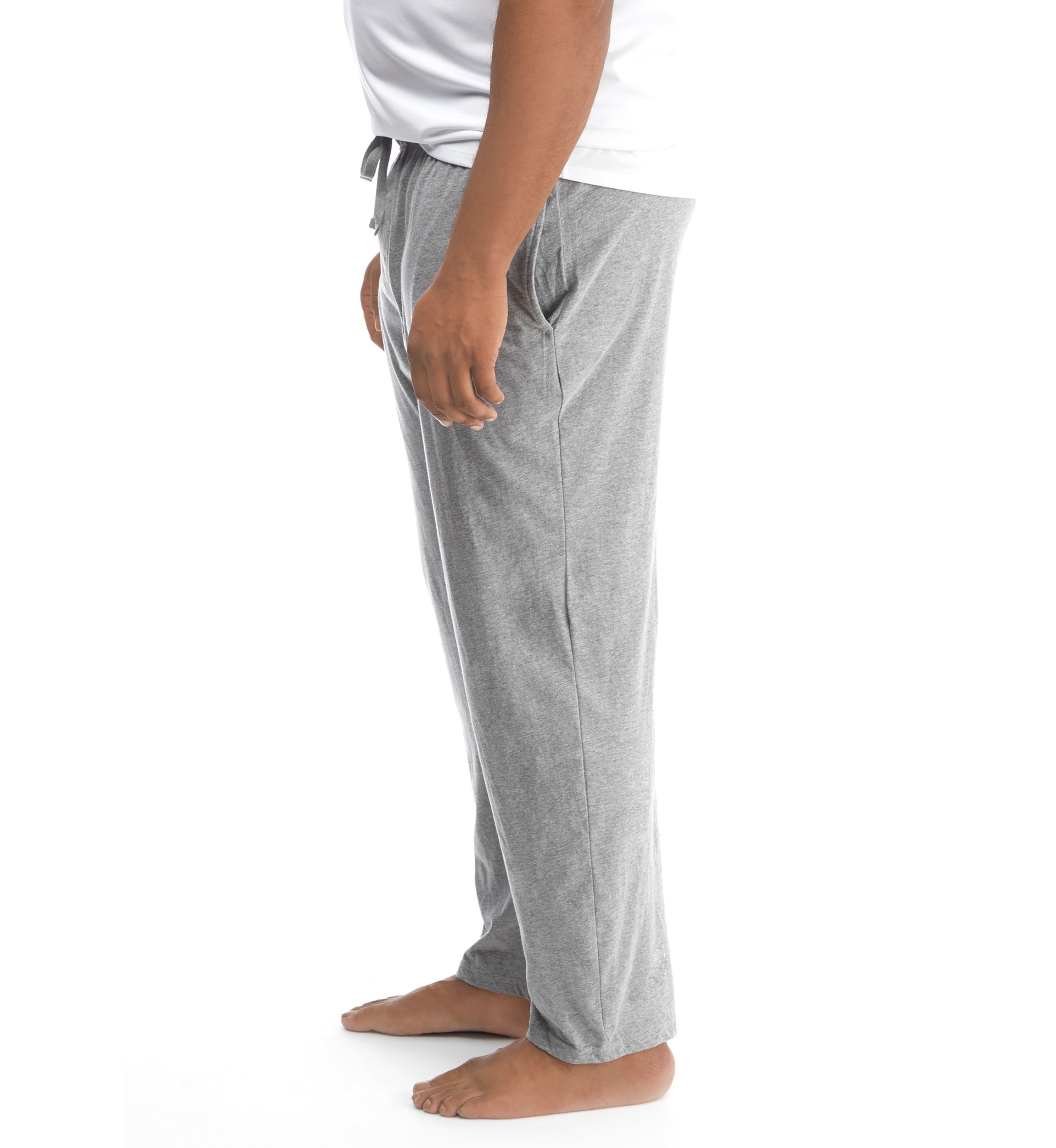Big & Tall Knit Pajama Pants