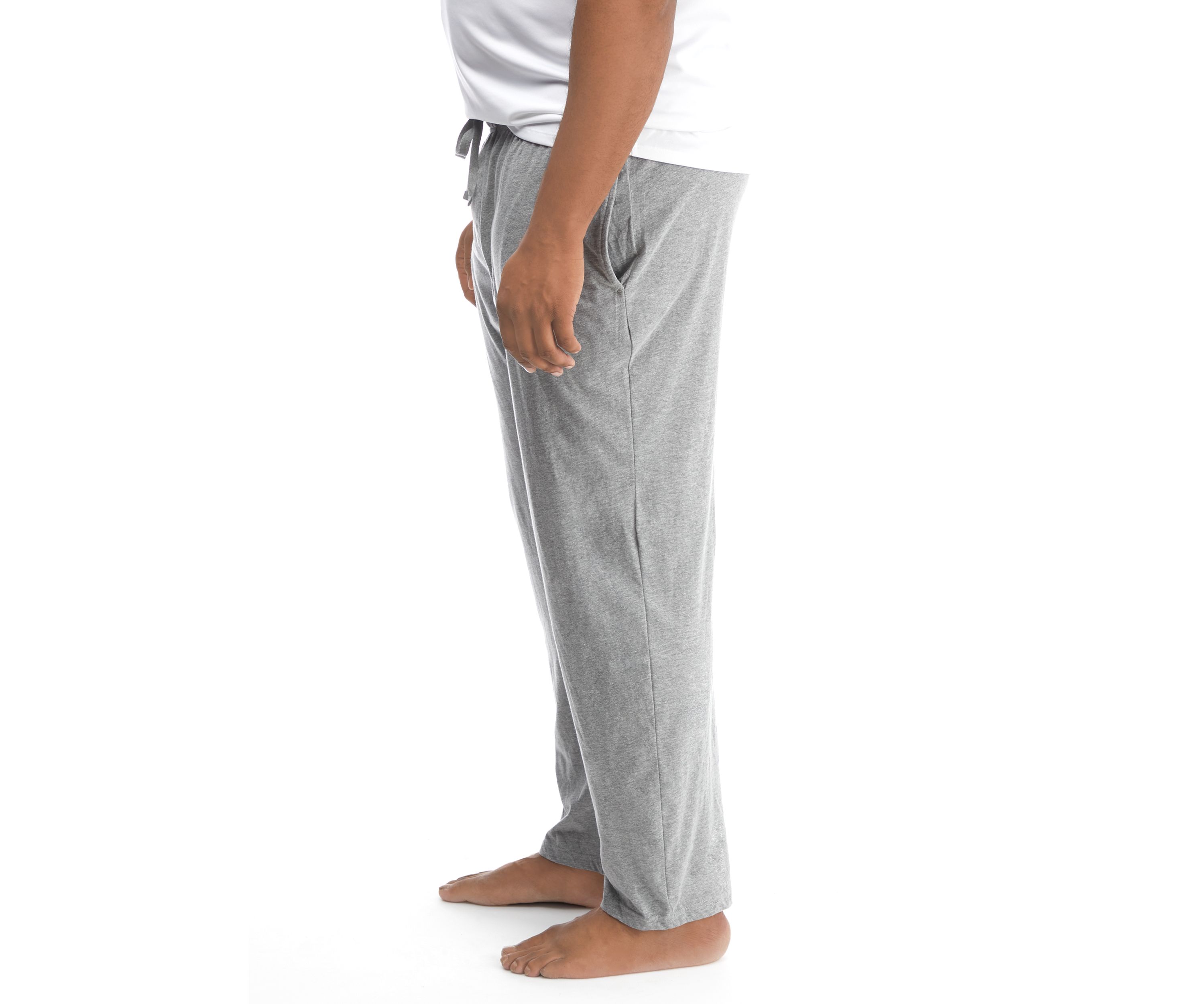 Big & Tall Knit Pajama Pants