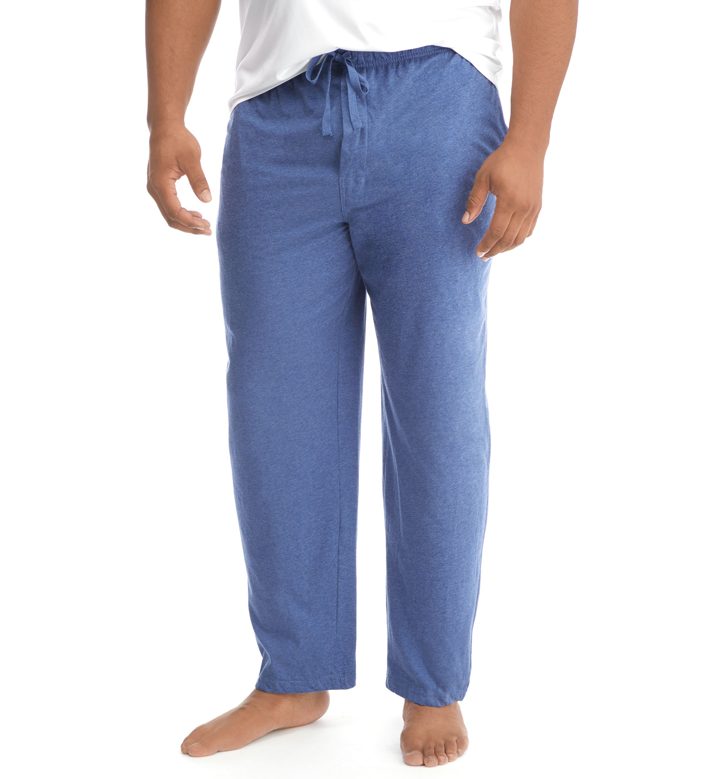 Big & Tall Knit Pajama Pants