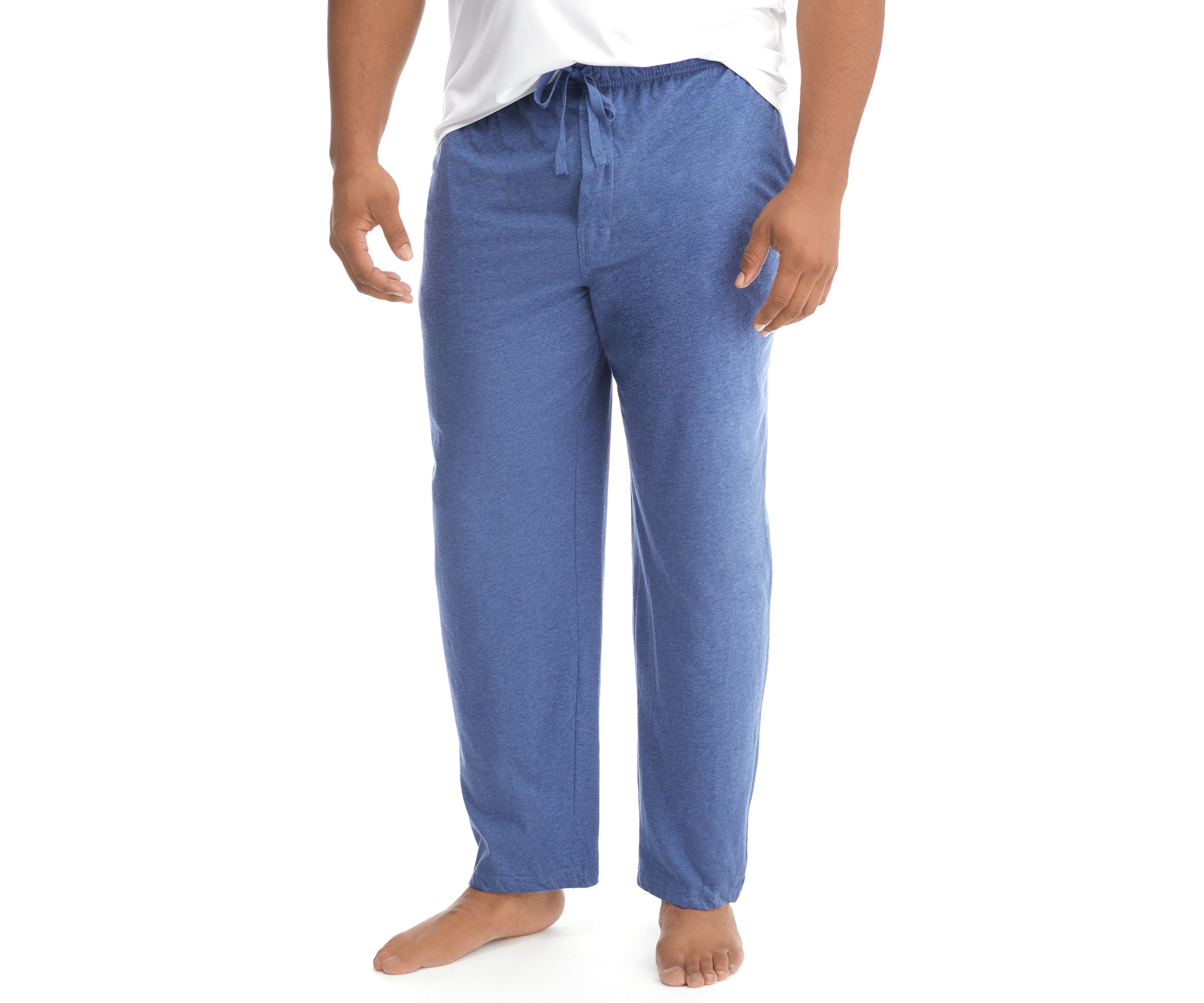 Big & Tall Knit Pajama Pants