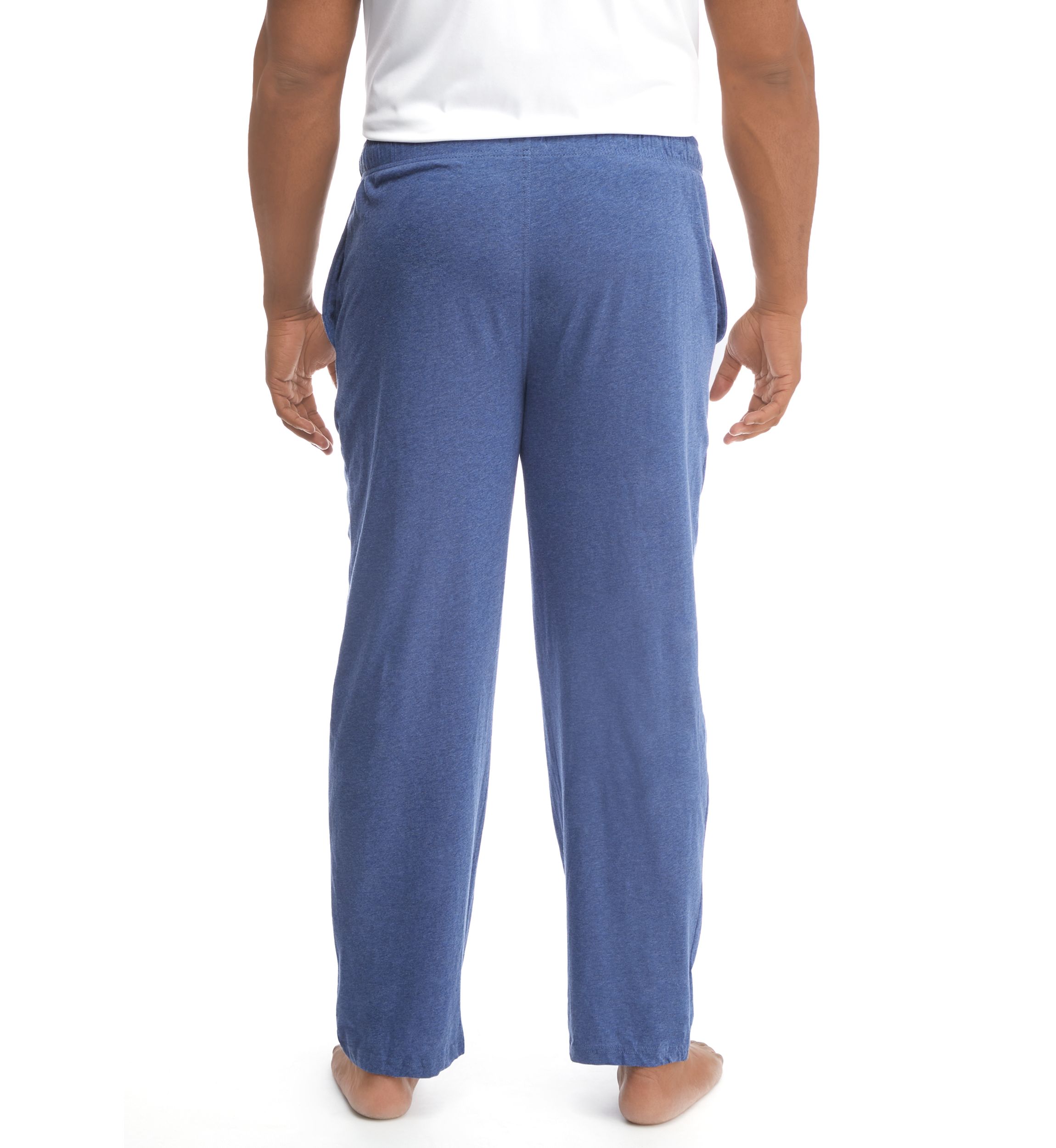 Big & Tall Knit Pajama Pants