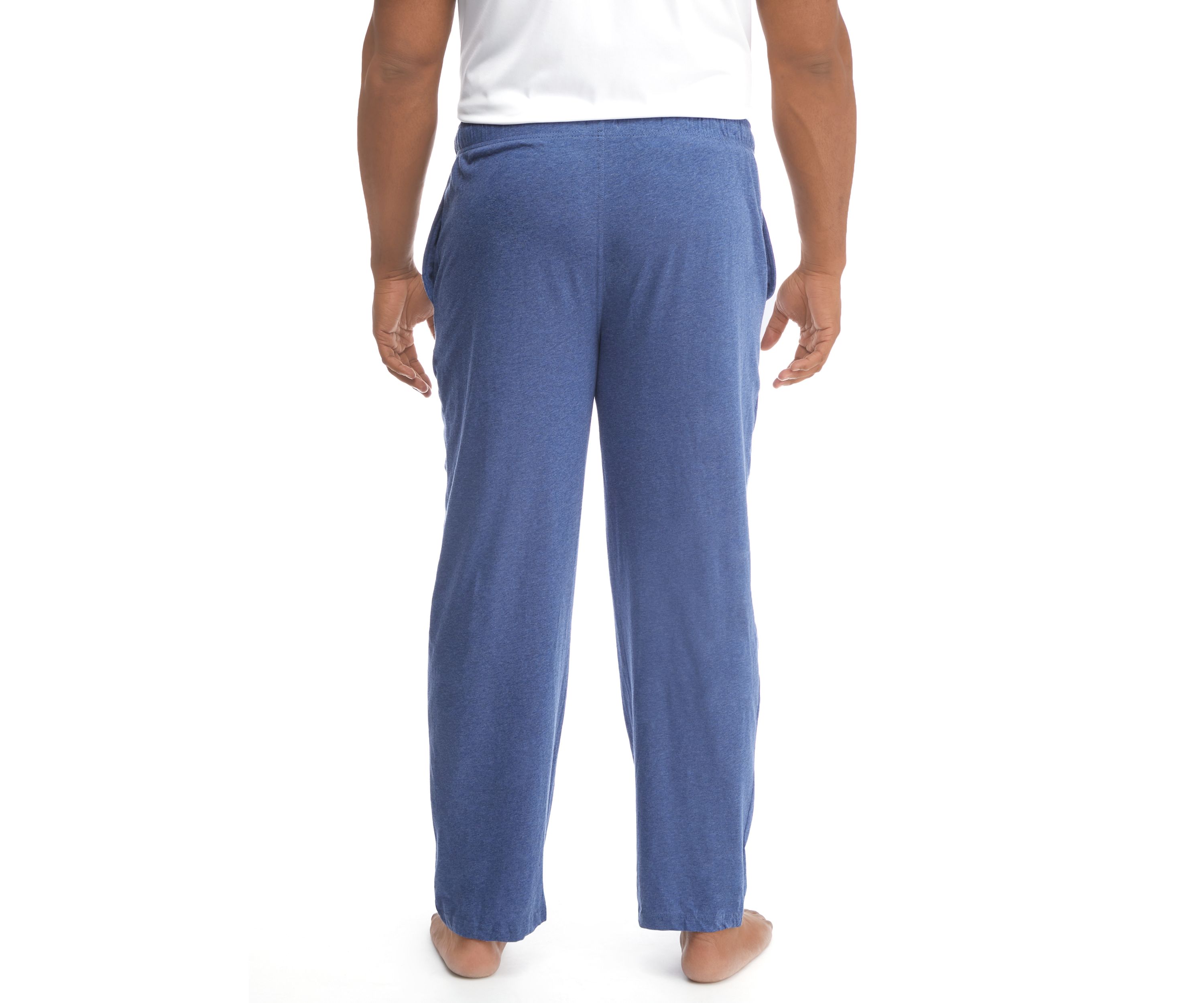 Big & Tall Knit Pajama Pants