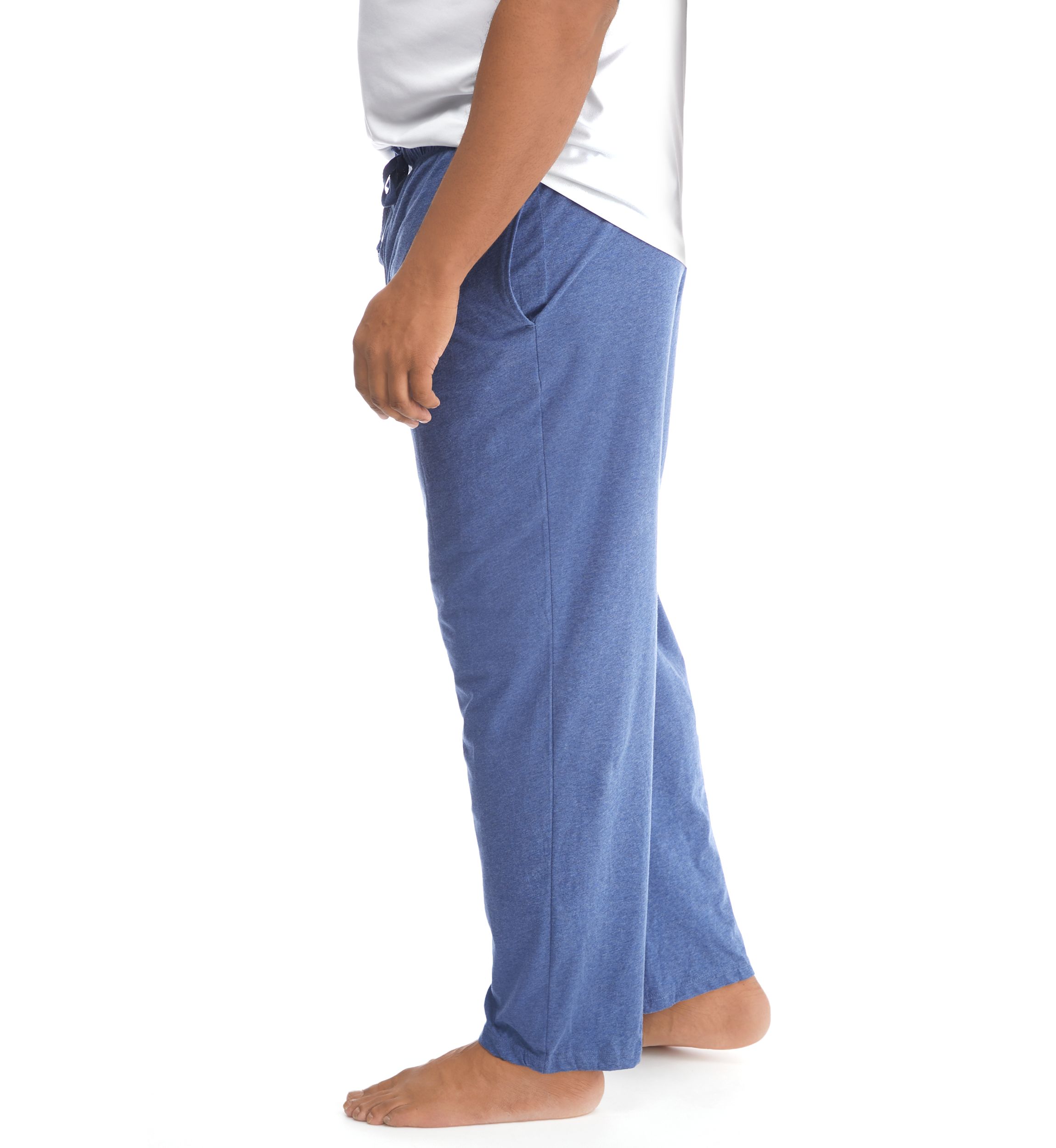 Big & Tall Knit Pajama Pants